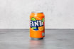 Fanta Orange (0,33 l)